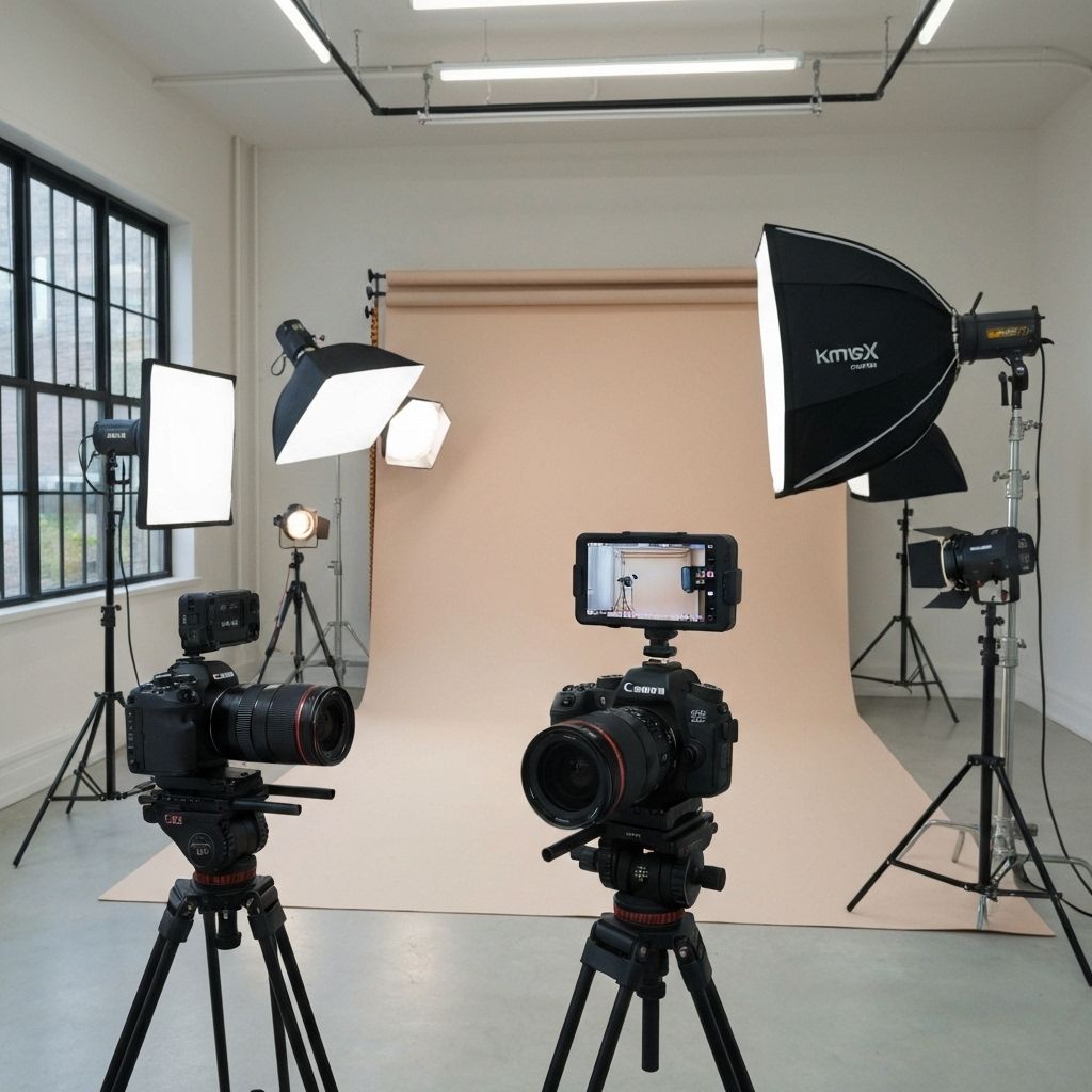 The Art of Cinematic Photography: Techniques That Transform Your Brand